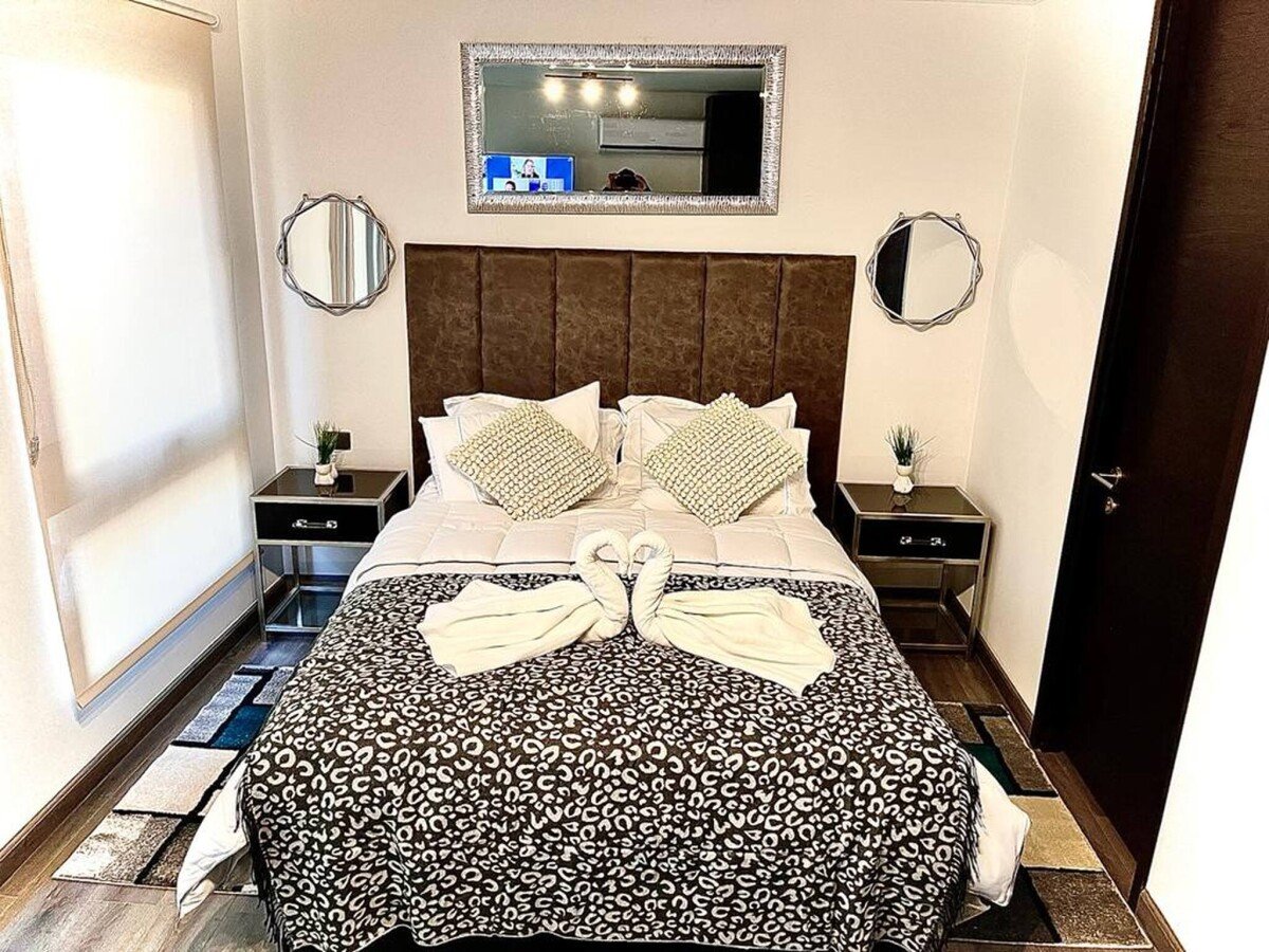 Wohnung 1 Schlafzimmer, mit Pool