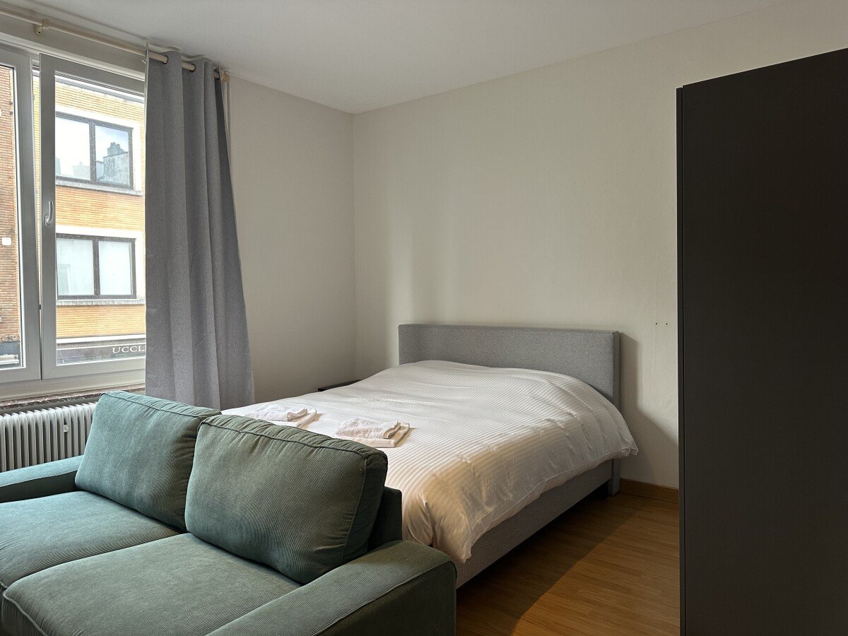 Appartement 1 slaapkamer, met air conditioning