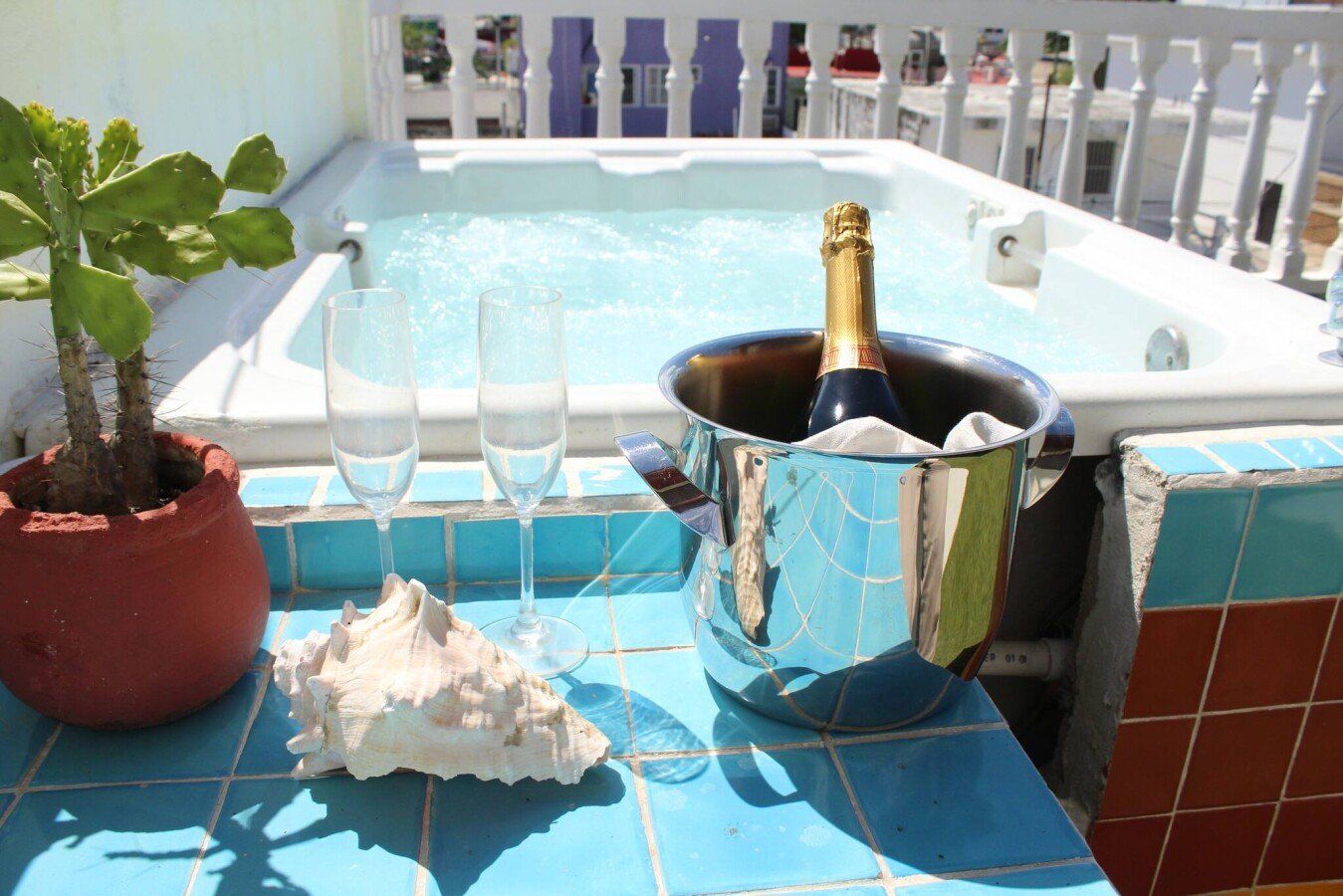 Aparthotel 1 Schlafzimmer, mit Klimaanlage