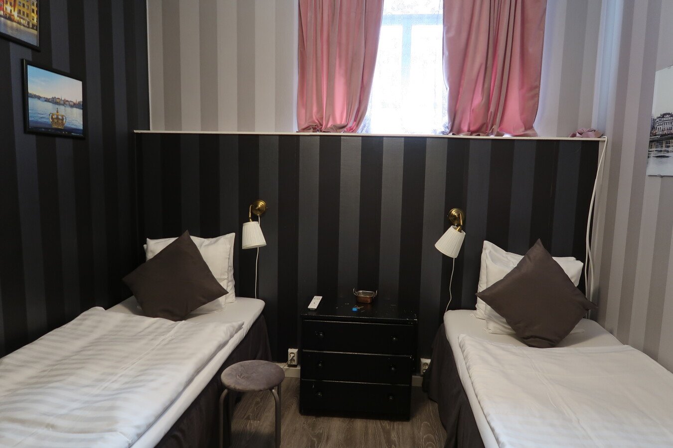 Aparthotel 1 bedroom, with wifi