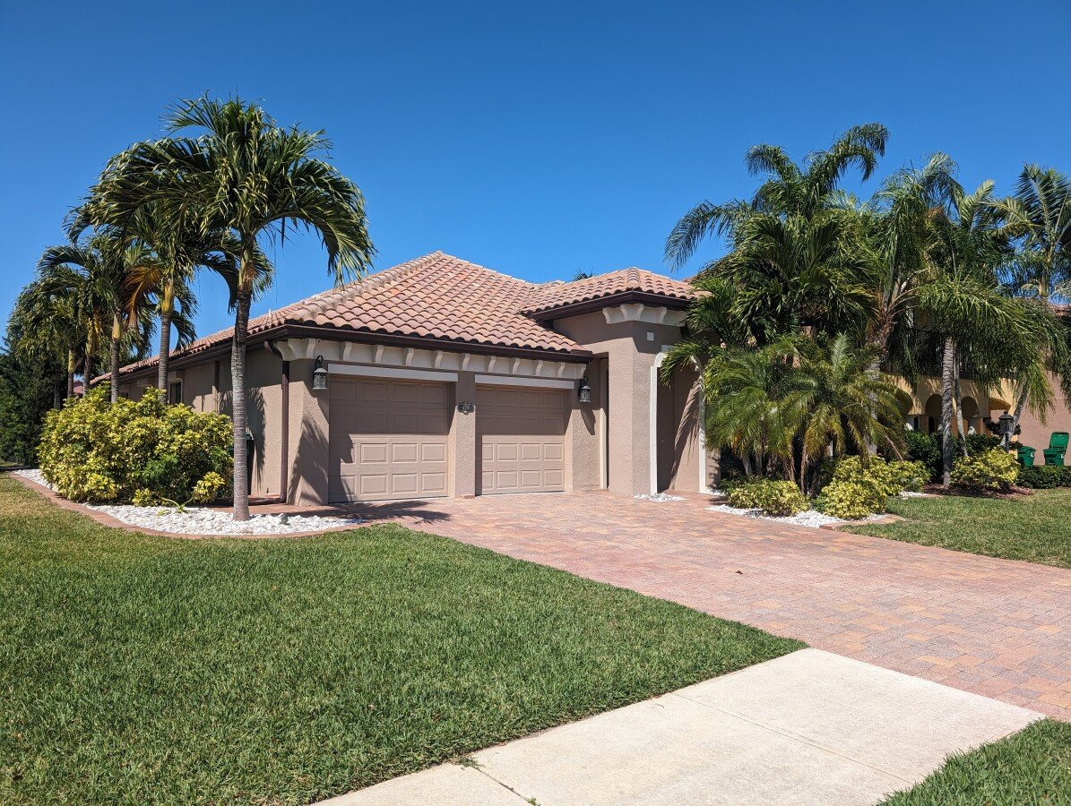 Ferienhaus 3 Schlafzimmer, mit Meerblick