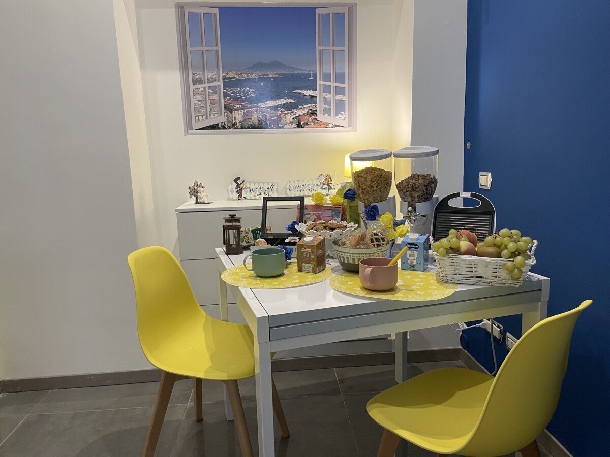 Wohnung 1 Schlafzimmer, mit Klimaanlage