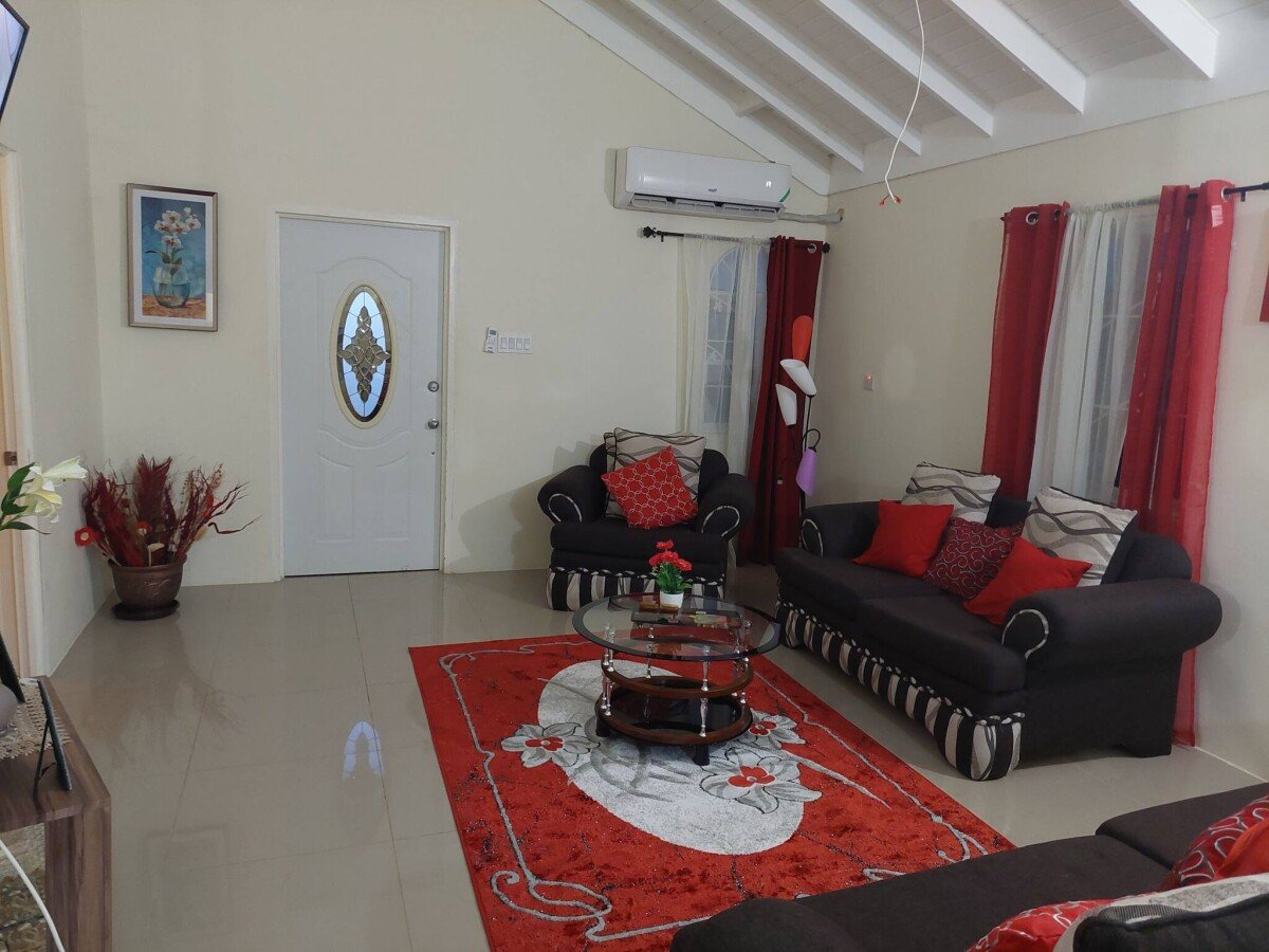 Villa 3 bedrooms, with pool