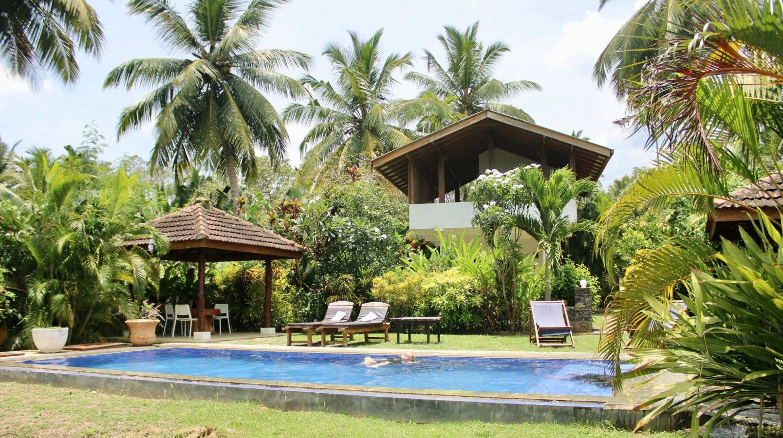 Villa 2 Schlafzimmer, mit Meerblick