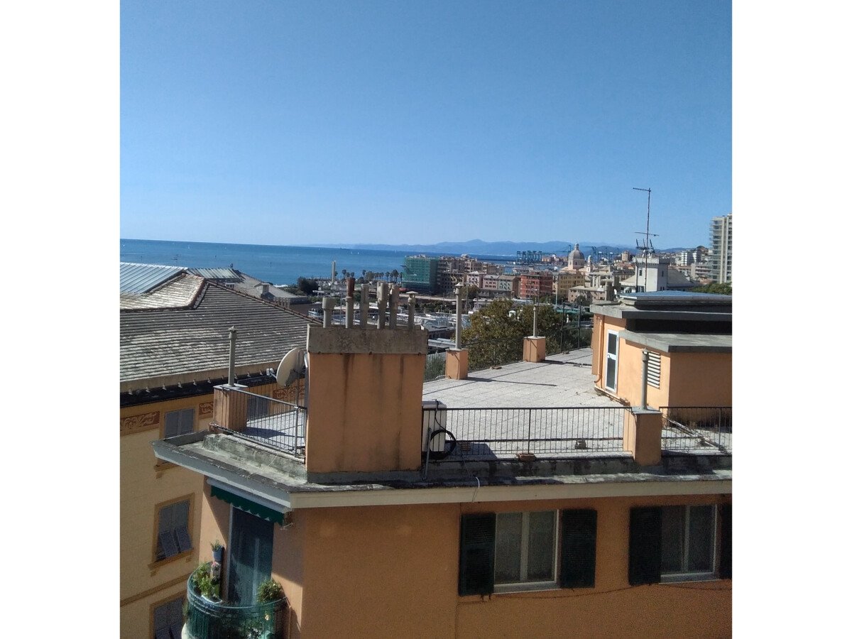 Wohnung 2 Schlafzimmer, mit Meerblick