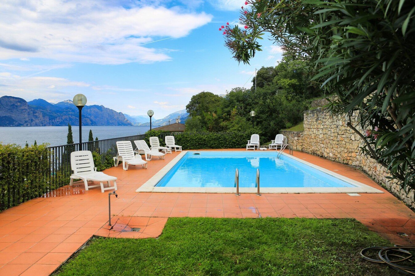 Wohnung 2 Schlafzimmer, mit Meerblick