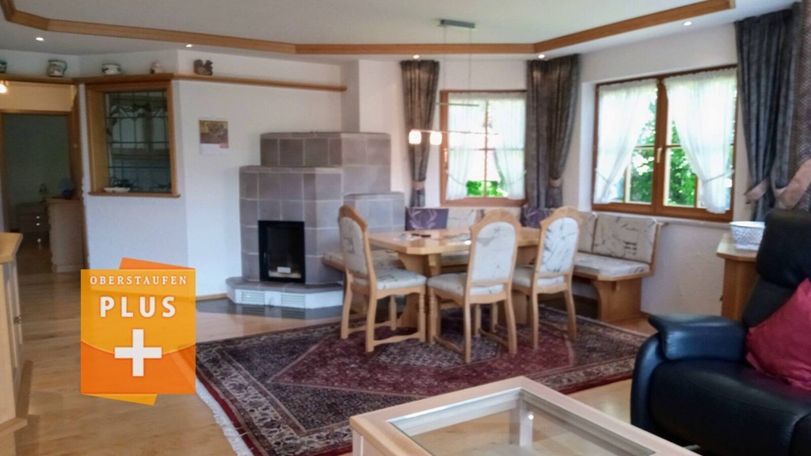 Wohnung 2 Schlafzimmer, mit WLAN