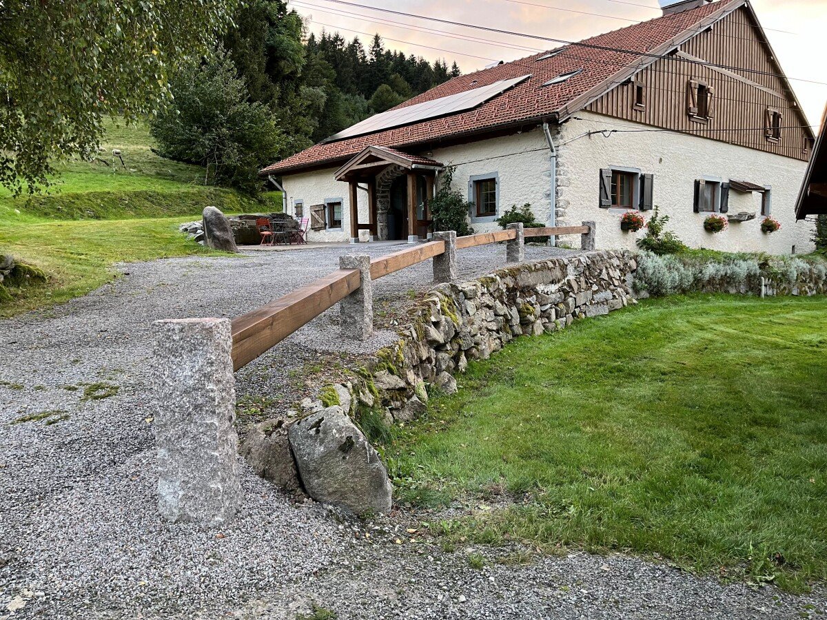 Chalet 6 Schlafzimmer, mit Garten