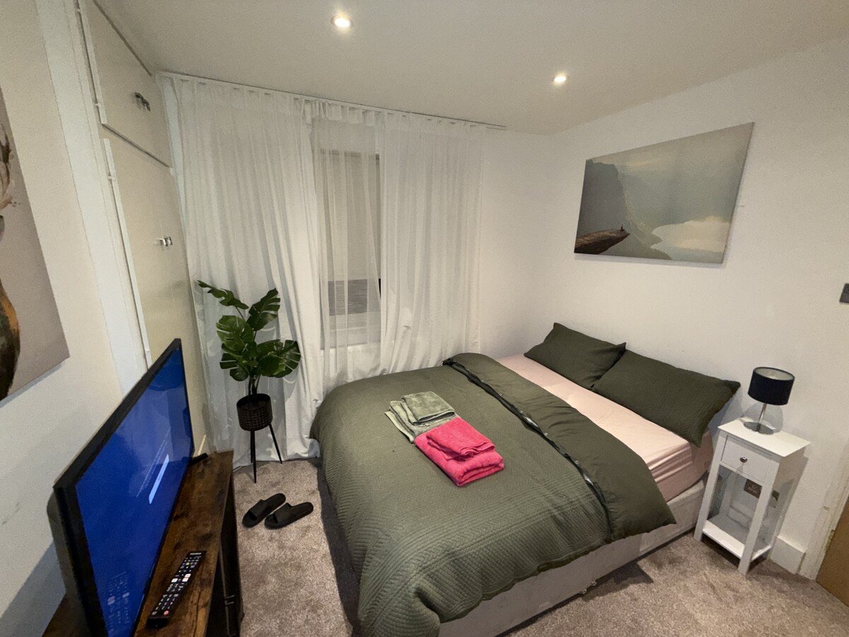 Appart'Hotel 1 chambre, avec jardin