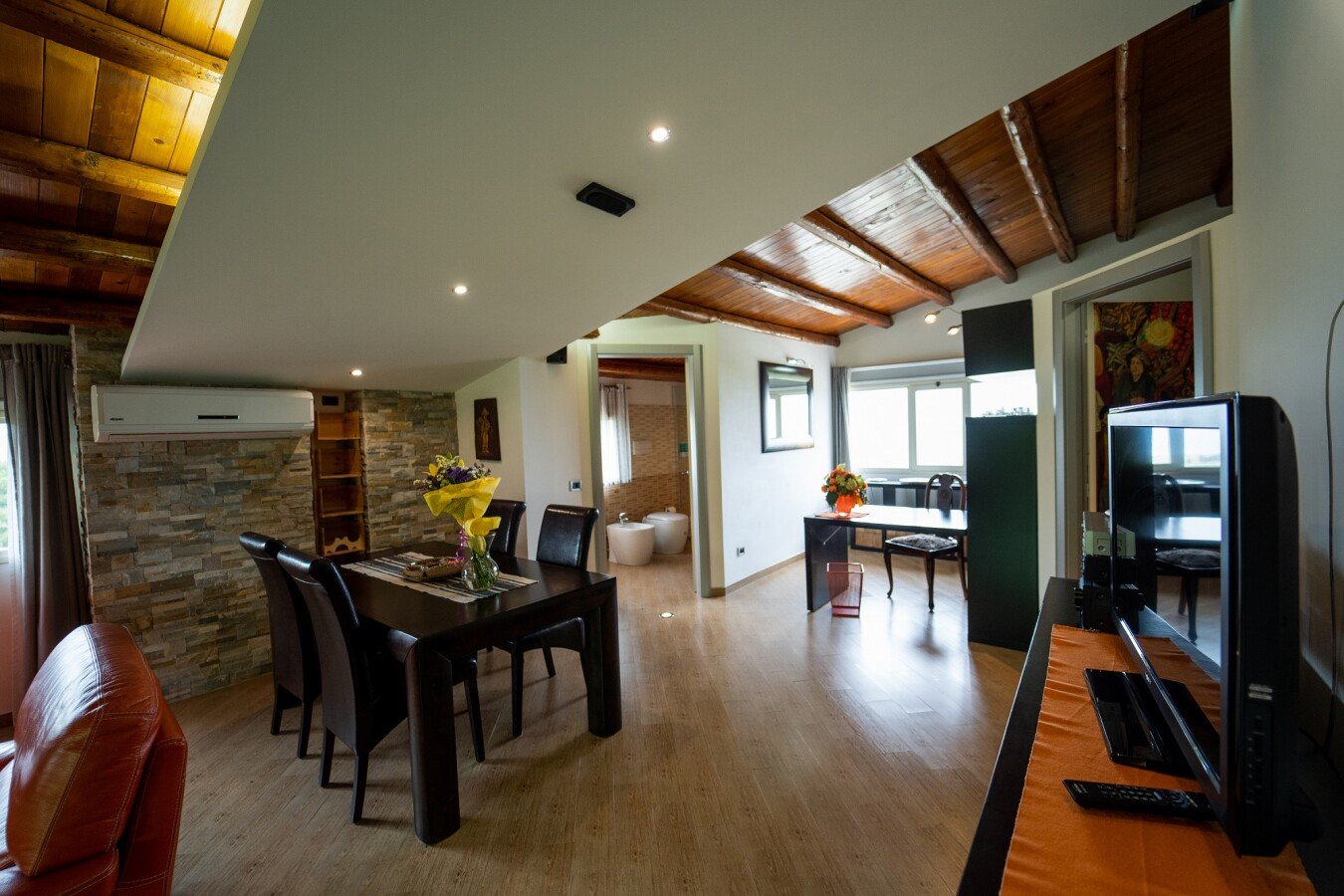 Appart'Hotel confortable, 1 chambre, avec piscine