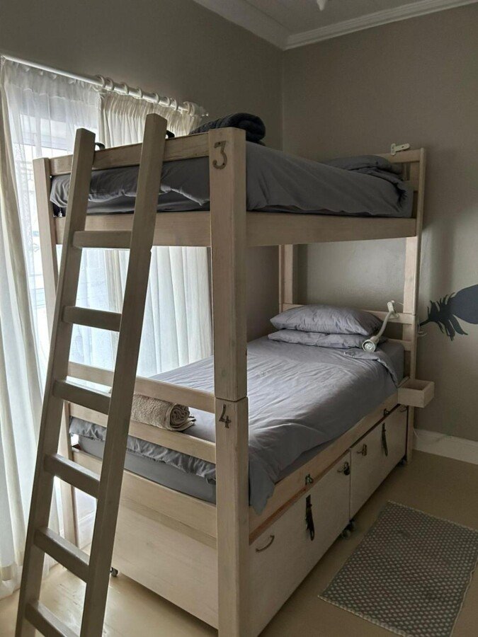 Appart'Hotel 3 chambres, avec vue sur mer