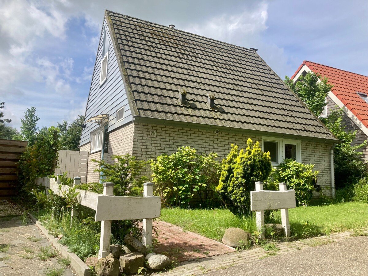 Bungalow 3 Schlafzimmer, mit Garten