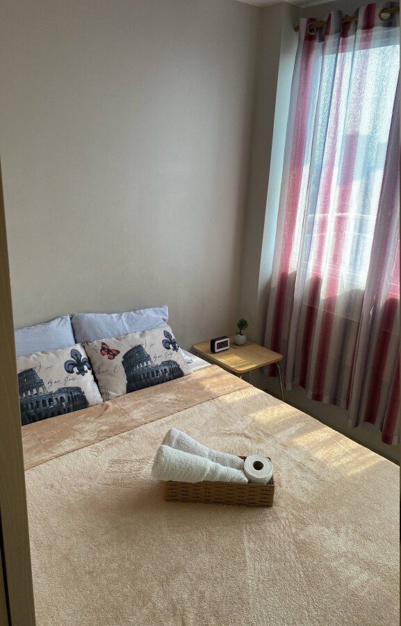 Wohnung 1 Schlafzimmer, mit Pool