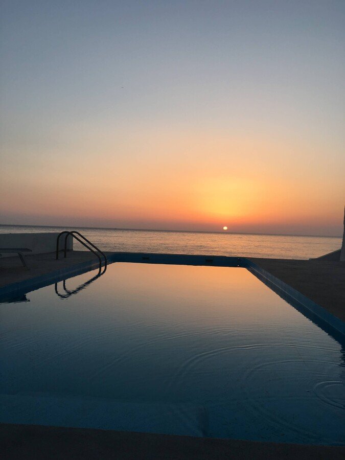 Aparthotel 1 Schlafzimmer, mit Meerblick