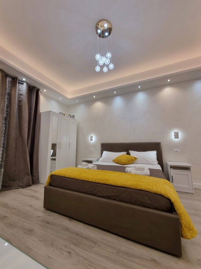 Wohnung 2 Schlafzimmer, mit Klimaanlage