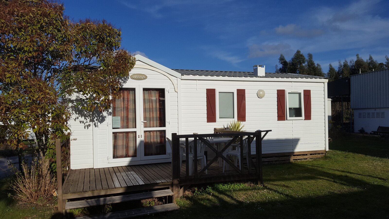 Bungalow 2 habitaciones, con piscina