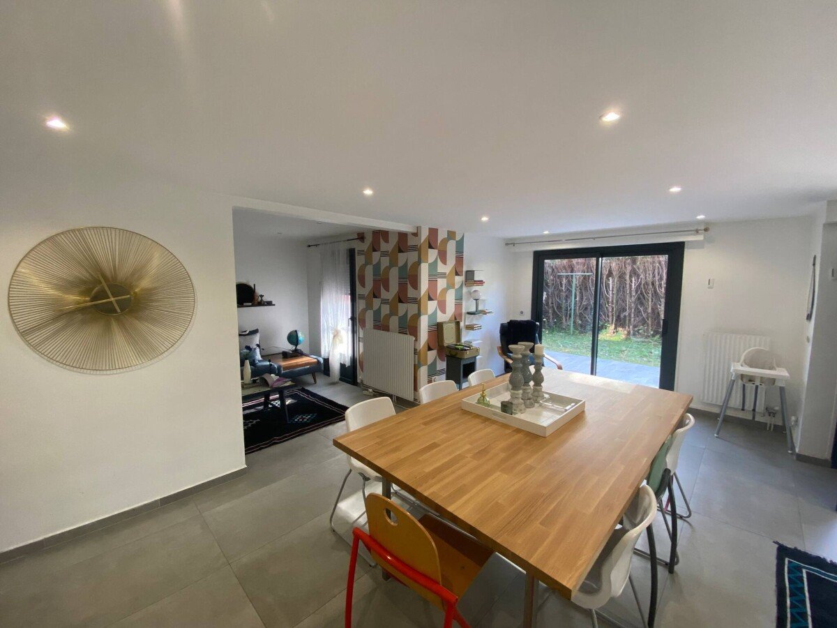 Maison de ville moderne, 3 chambres, avec wifi