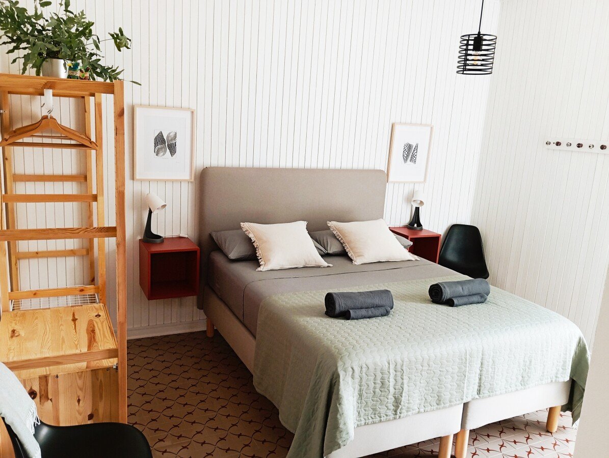 Appartamento 2 camere, con aria condizionata