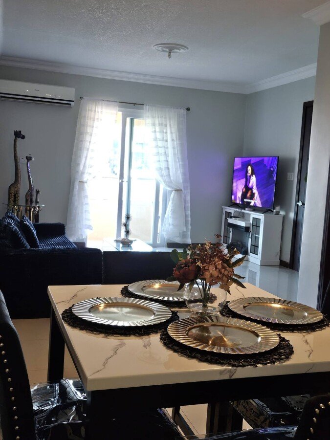 Wohnung 2 Schlafzimmer, mit Pool