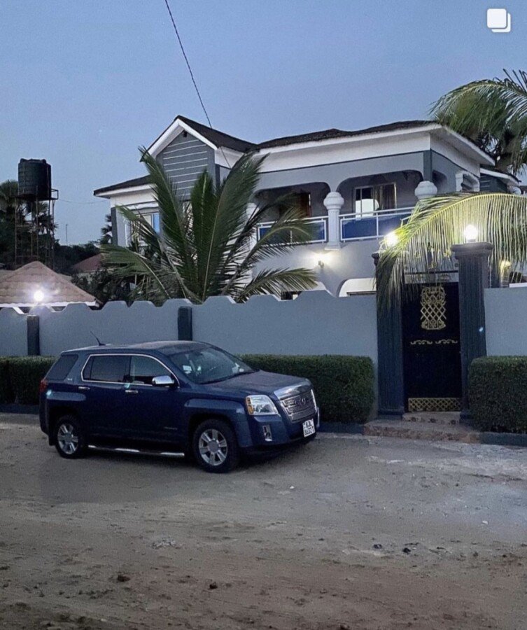 Apartment 2 bedrooms, with garden