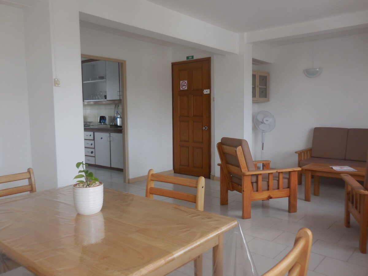 Apartment 2 bedrooms, with wifi