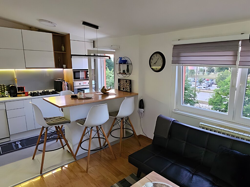 Appartement 3 slaapkamers, met air conditioning