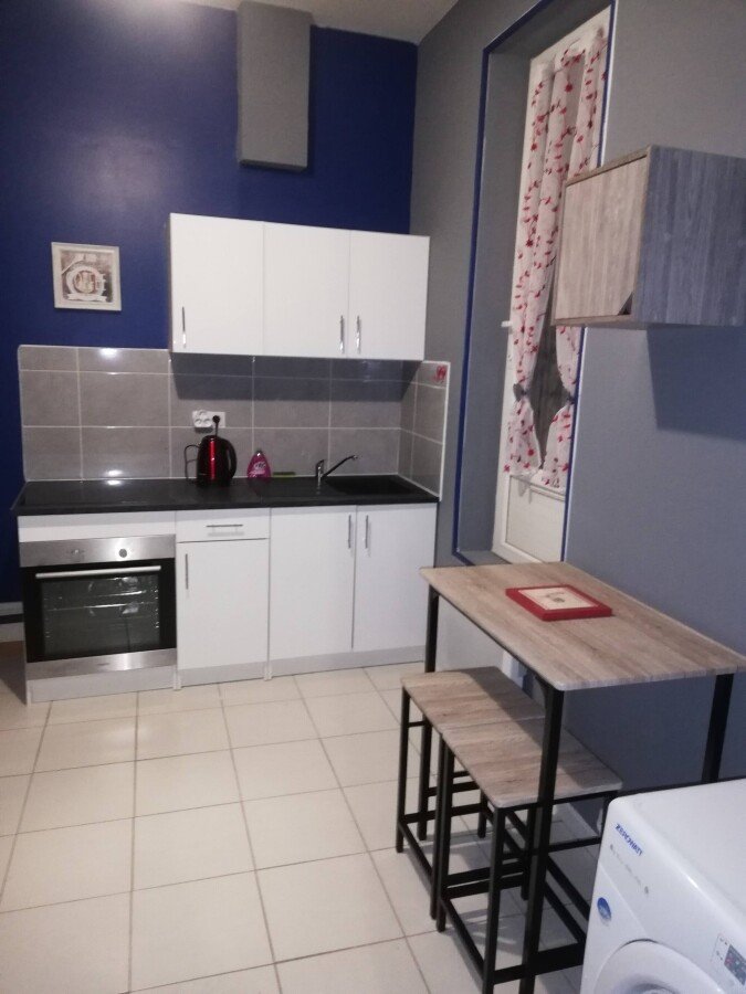 Appartement cozy, 1 chambre, avec wifi