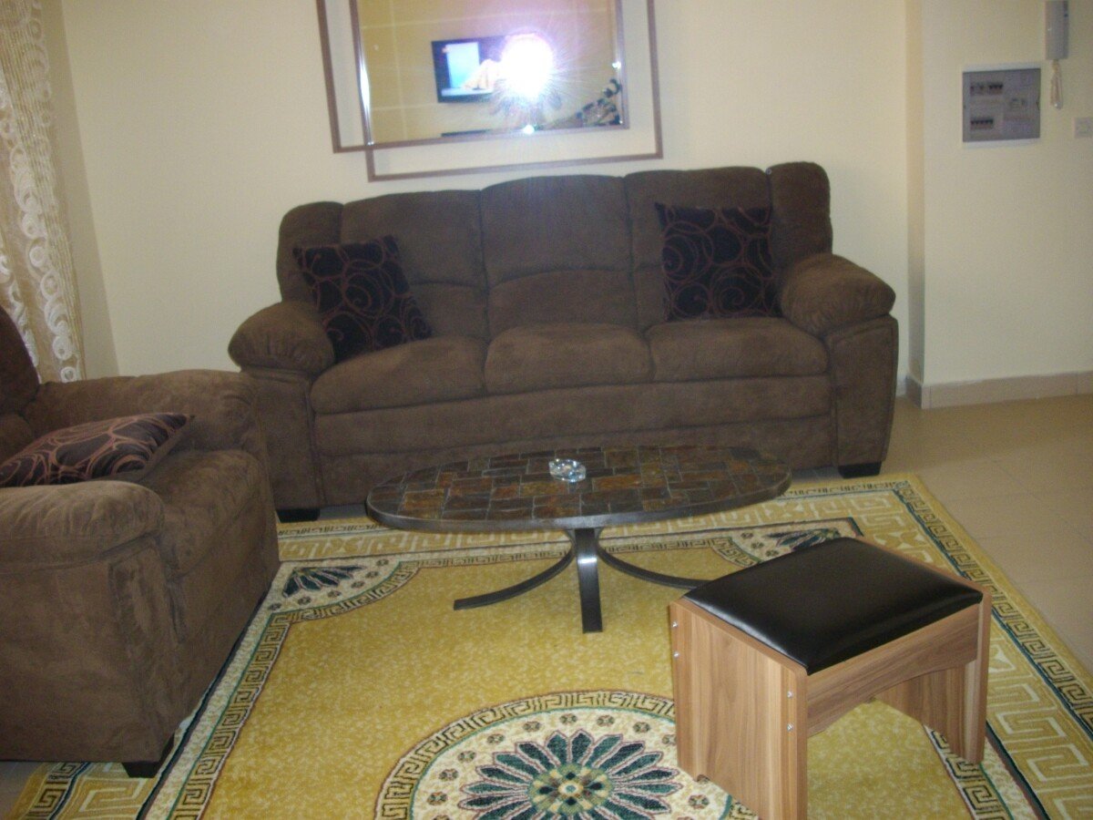 Wohnung 1 Schlafzimmer, mit Klimaanlage