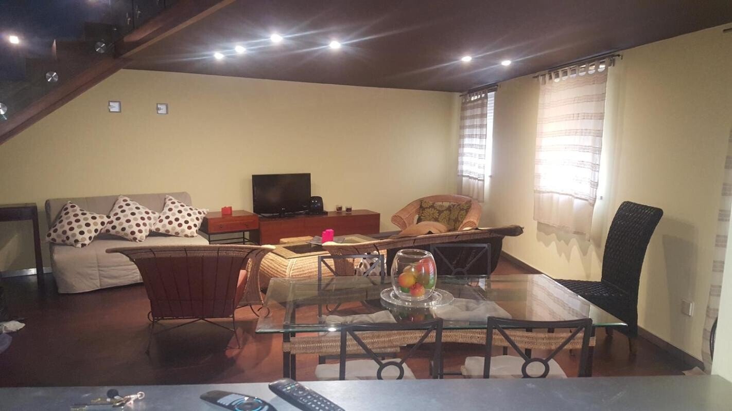 Wohnung 2 Schlafzimmer, mit WLAN