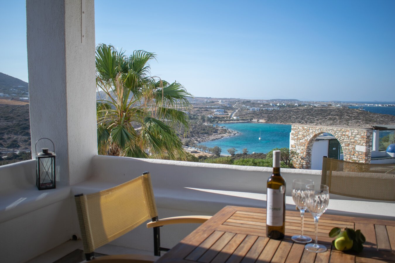 Villa 3 habitaciones, con piscina