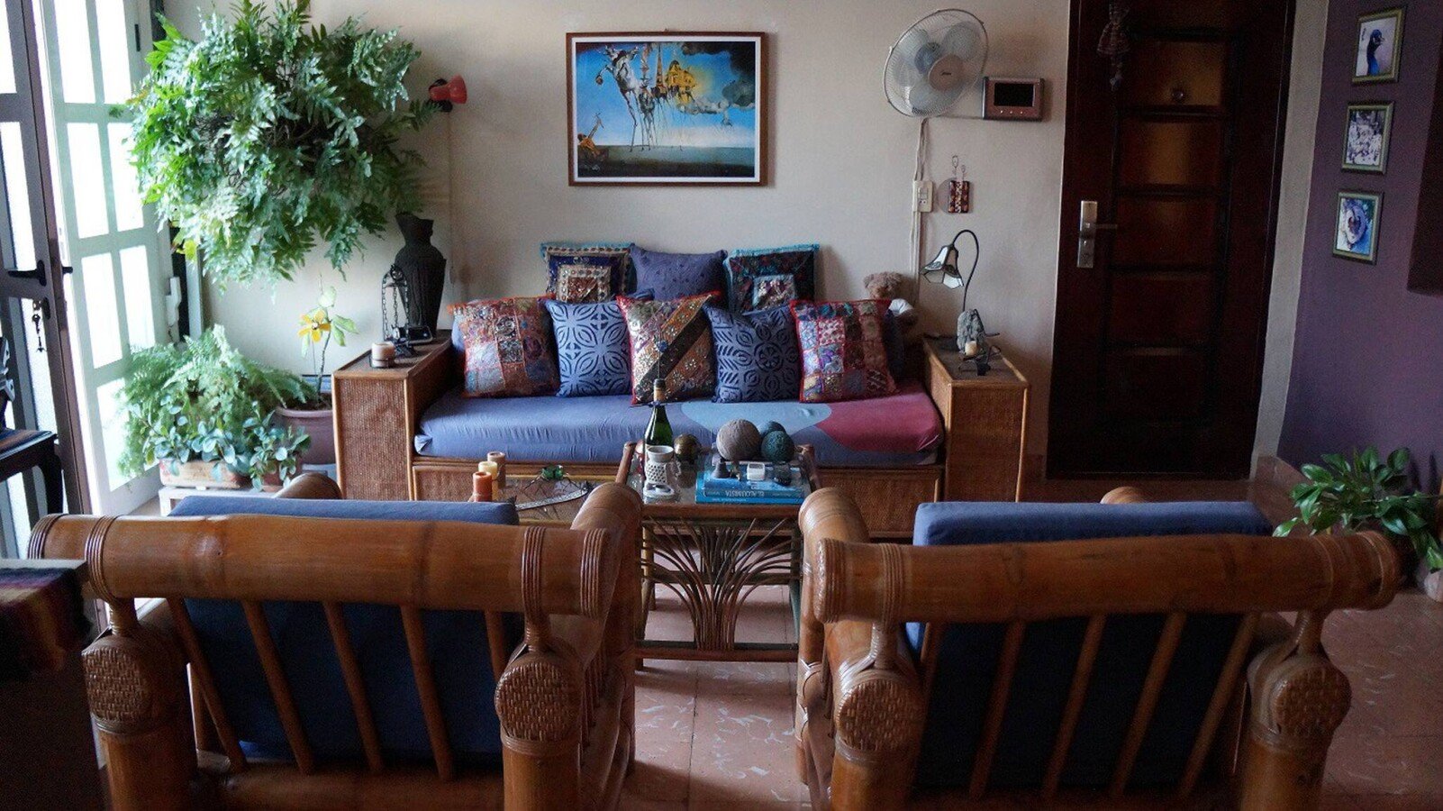 Aparthotel 1 bedroom, with air conditioning