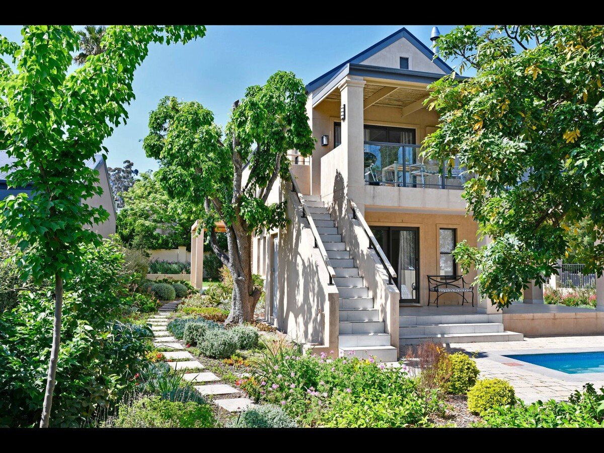 Villa 2 habitaciones, con piscina