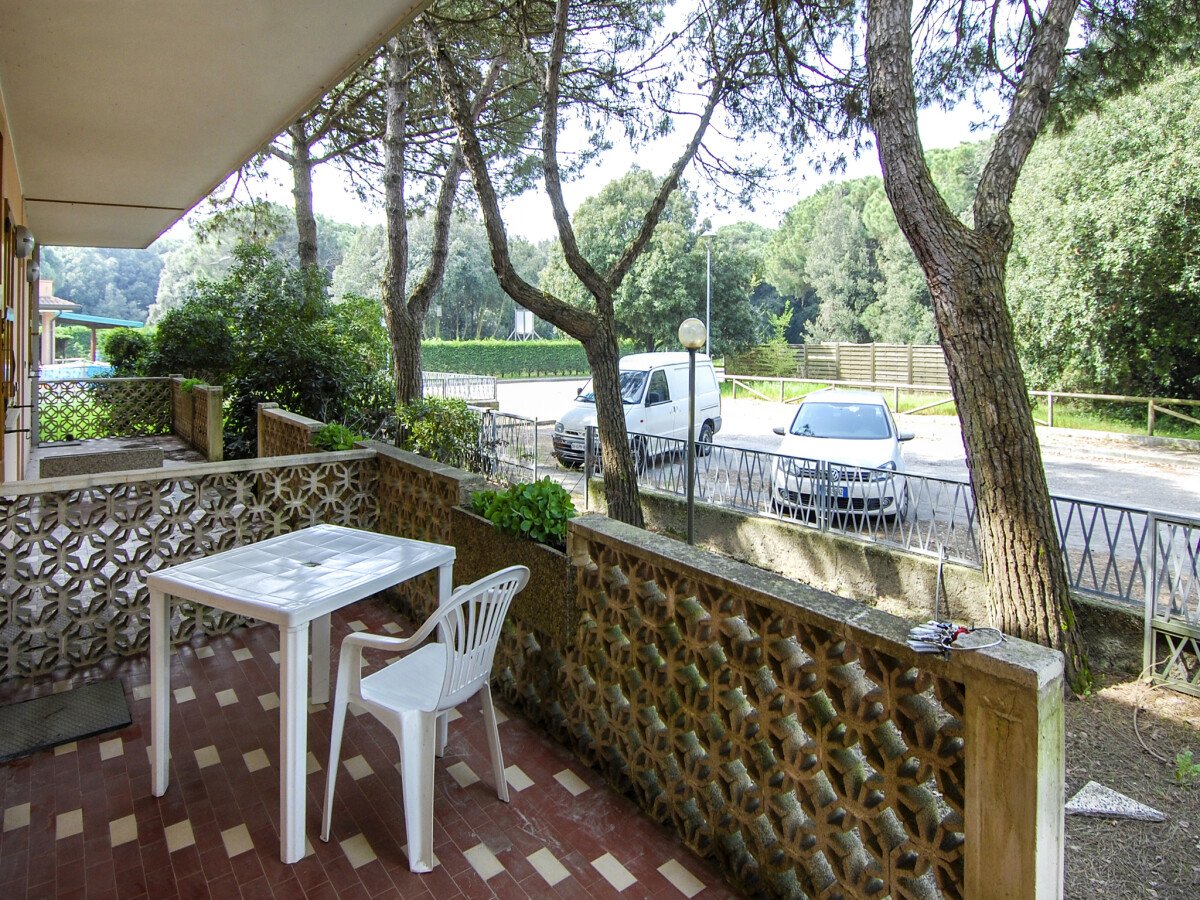 Appartement 1 slaapkamer, met air conditioning