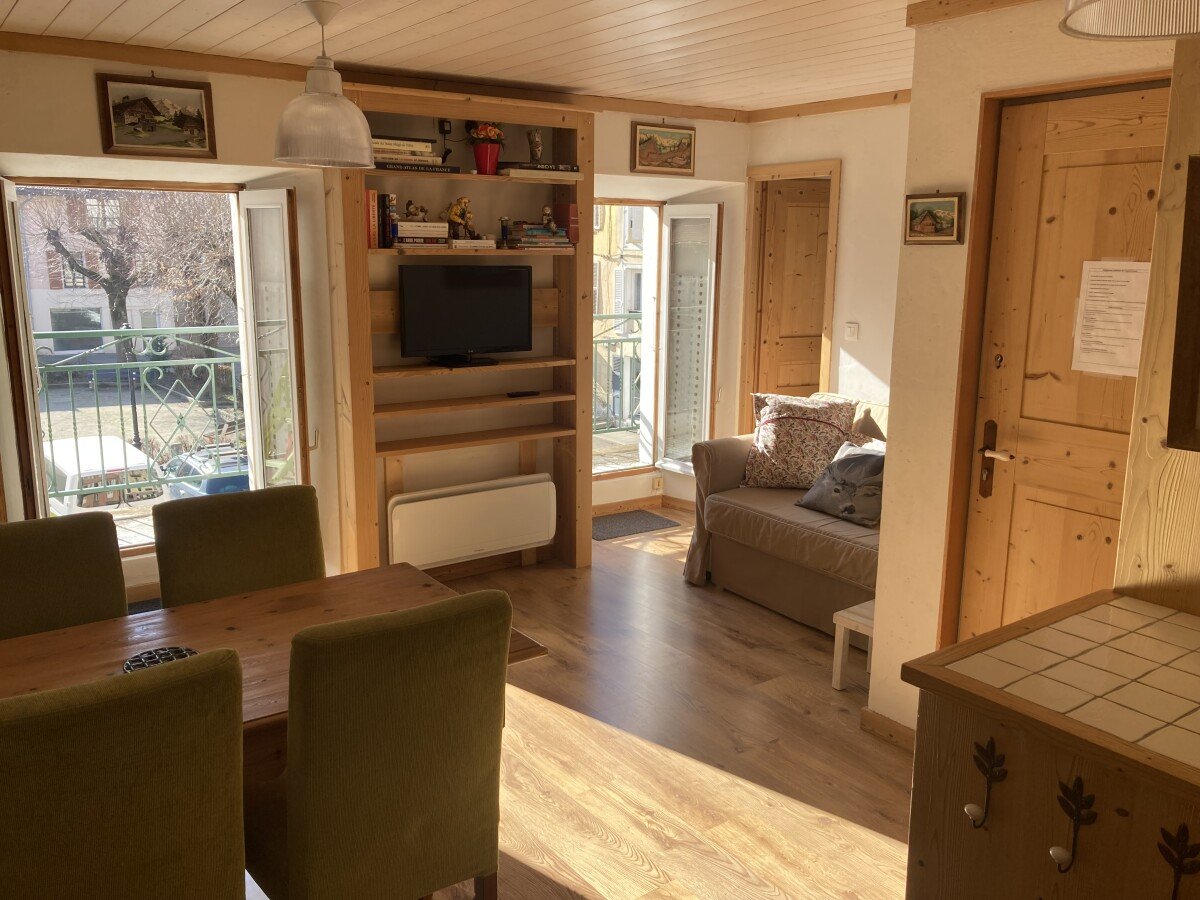 Appartement confortable, 1 chambre, avec wifi