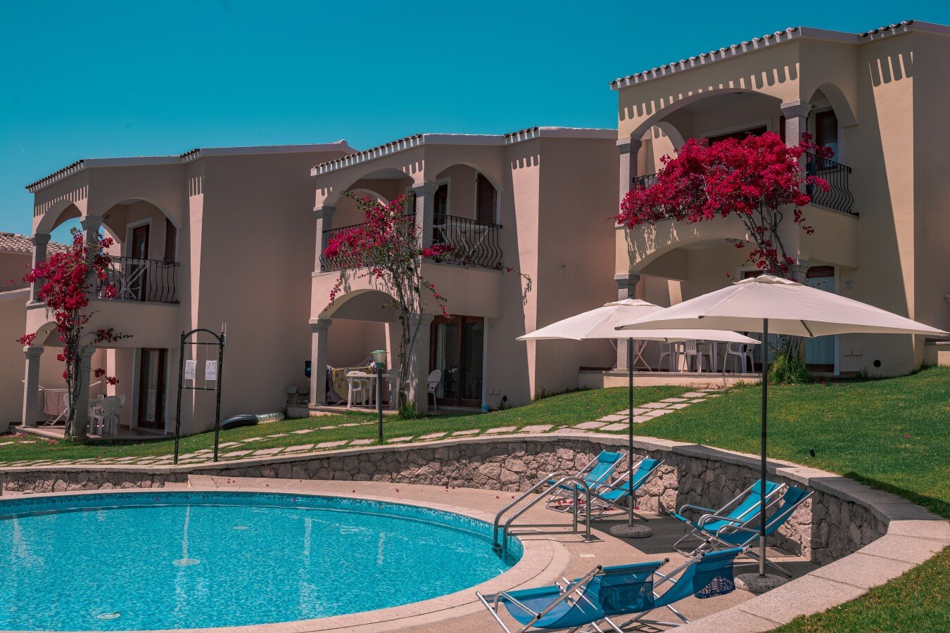 Appartamento 3 camere, con aria condizionata