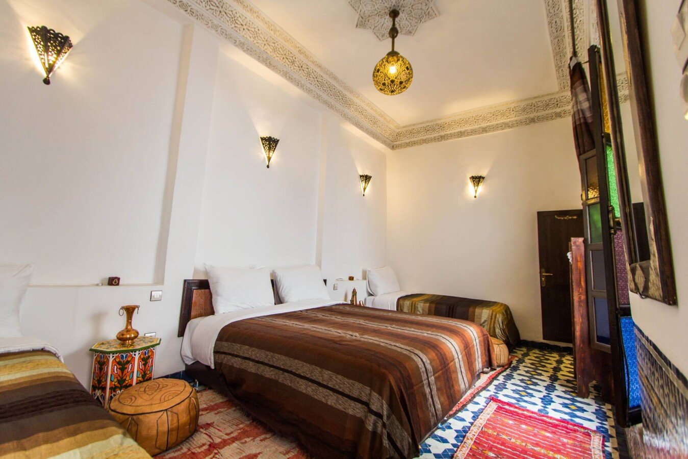 Aparthotel 1 camera, con aria condizionata