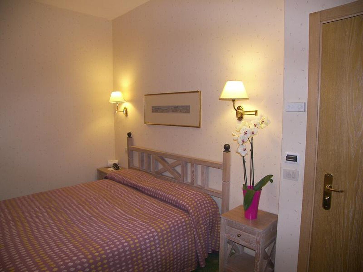 Appart'Hotel romantique, 1 chambre, avec jardin