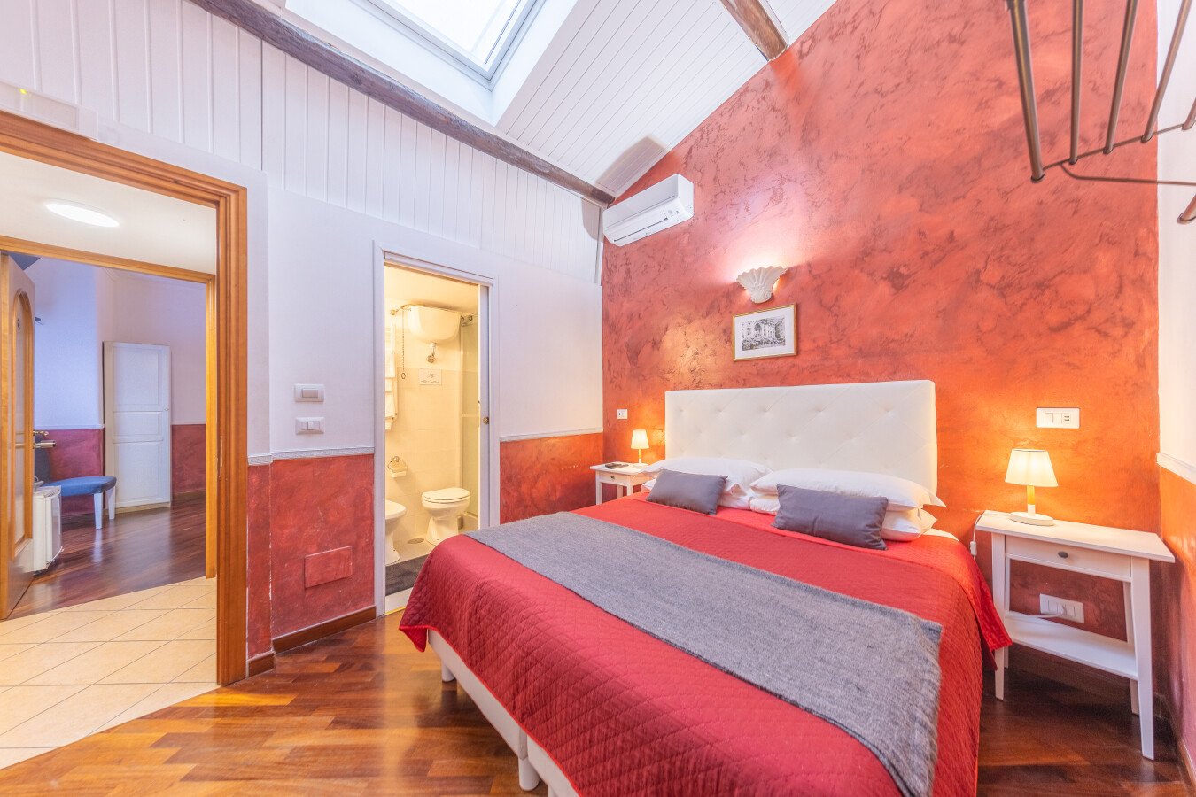 Appart'Hotel moderne, 1 chambre, avec climatisation
