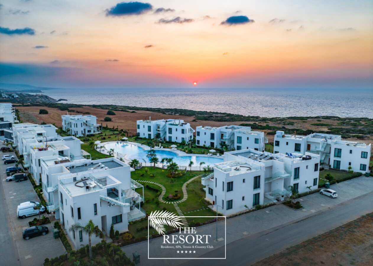 Appartement 2 chambres, avec vue sur mer