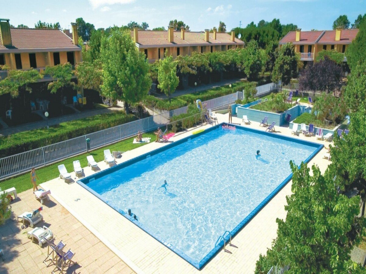 Villa 2 Schlafzimmer, mit Pool