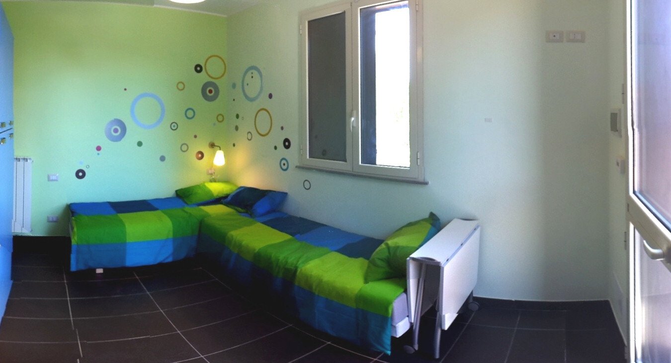 Appart'Hotel confortable, 1 chambre, avec jardin