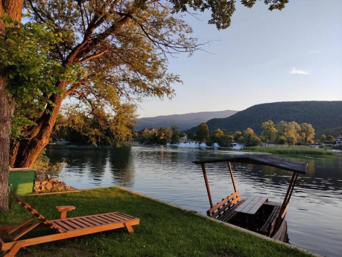 Villa 5 slaapkamers, met tuin