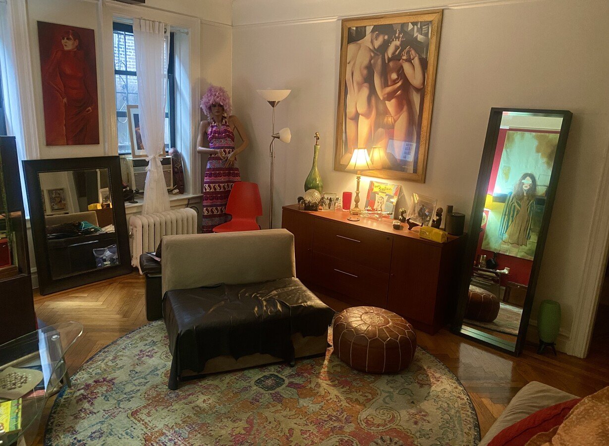 Wohnung 1 Schlafzimmer, mit Klimaanlage