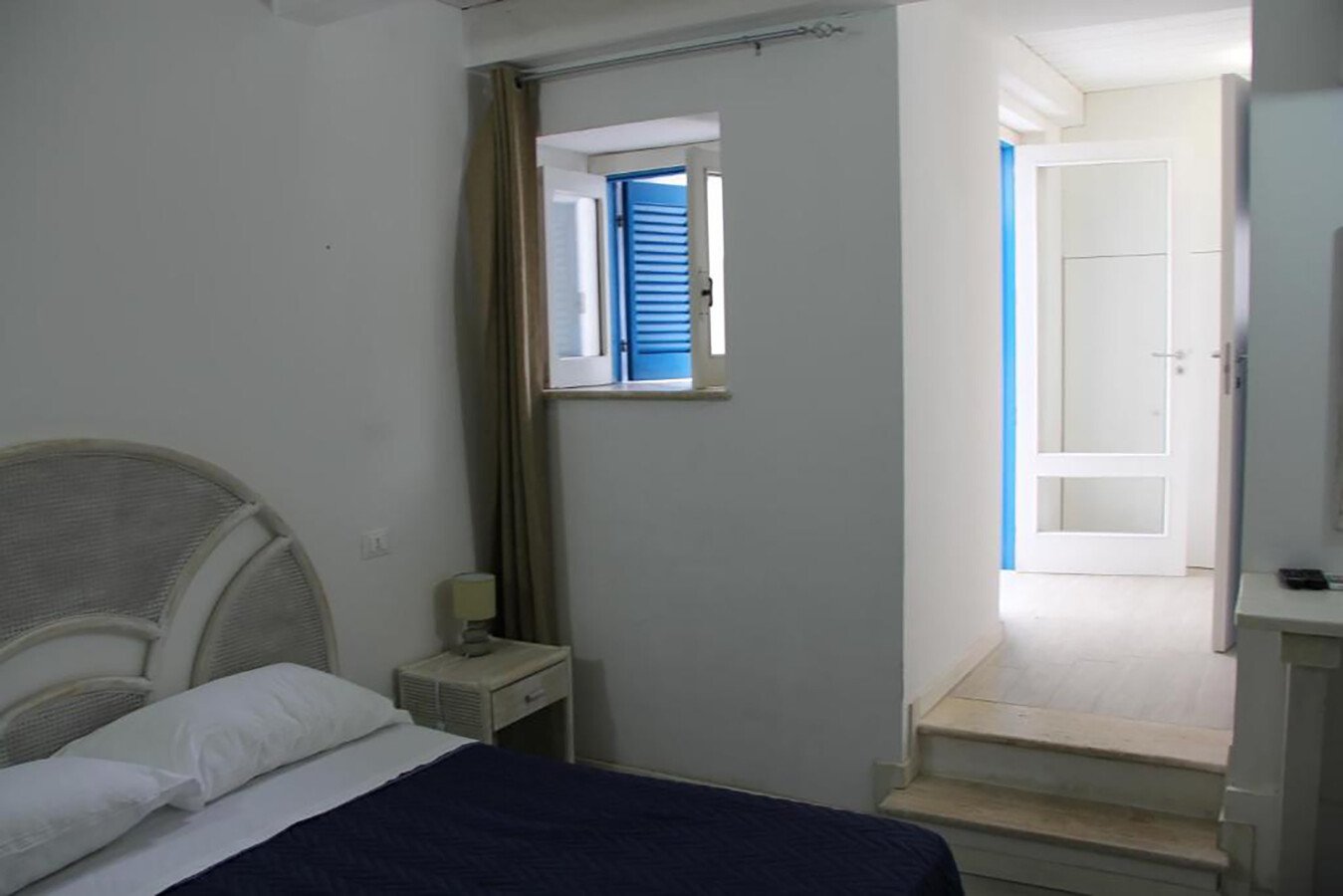 Huis 1 slaapkamer, met air conditioning