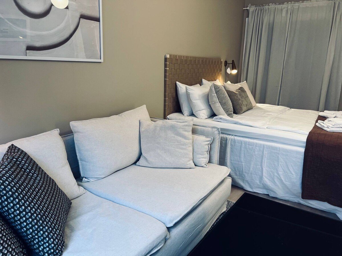 Wohnung 1 Schlafzimmer, mit WLAN