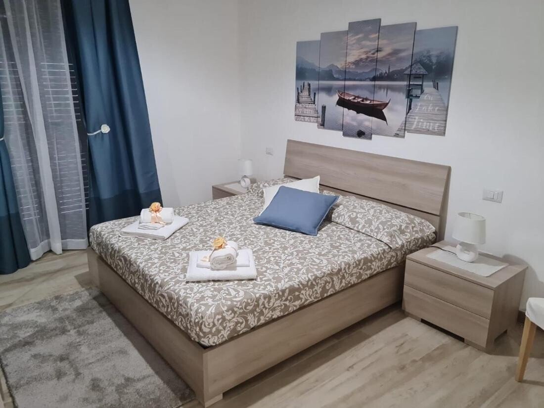 Aparthotel 1 Schlafzimmer, mit Garten