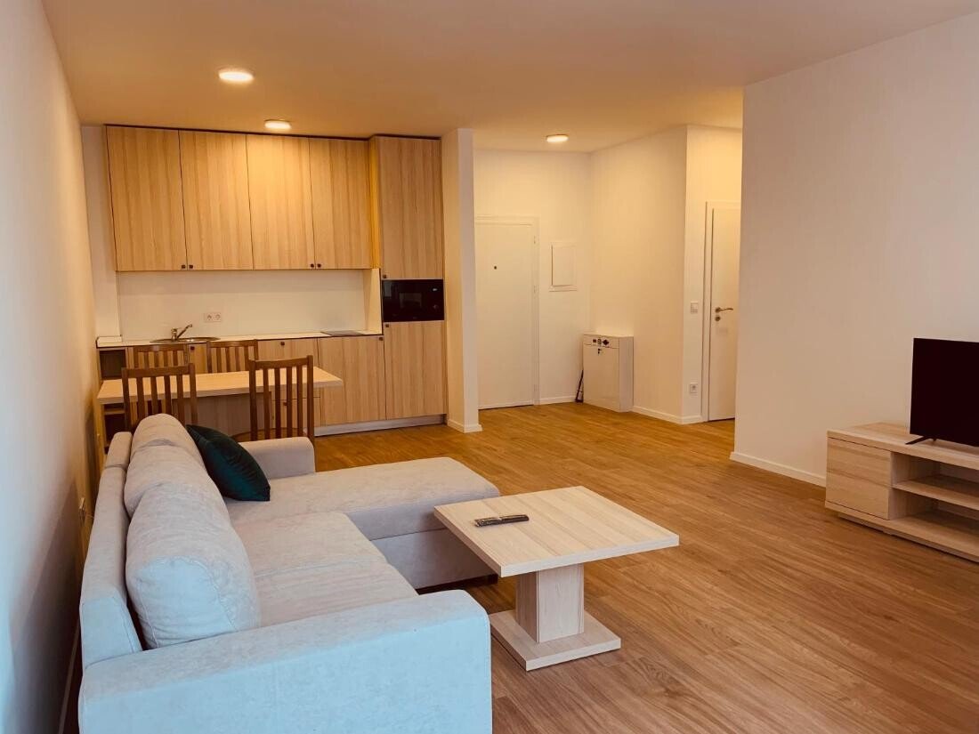 Wohnung 1 Schlafzimmer, mit WLAN