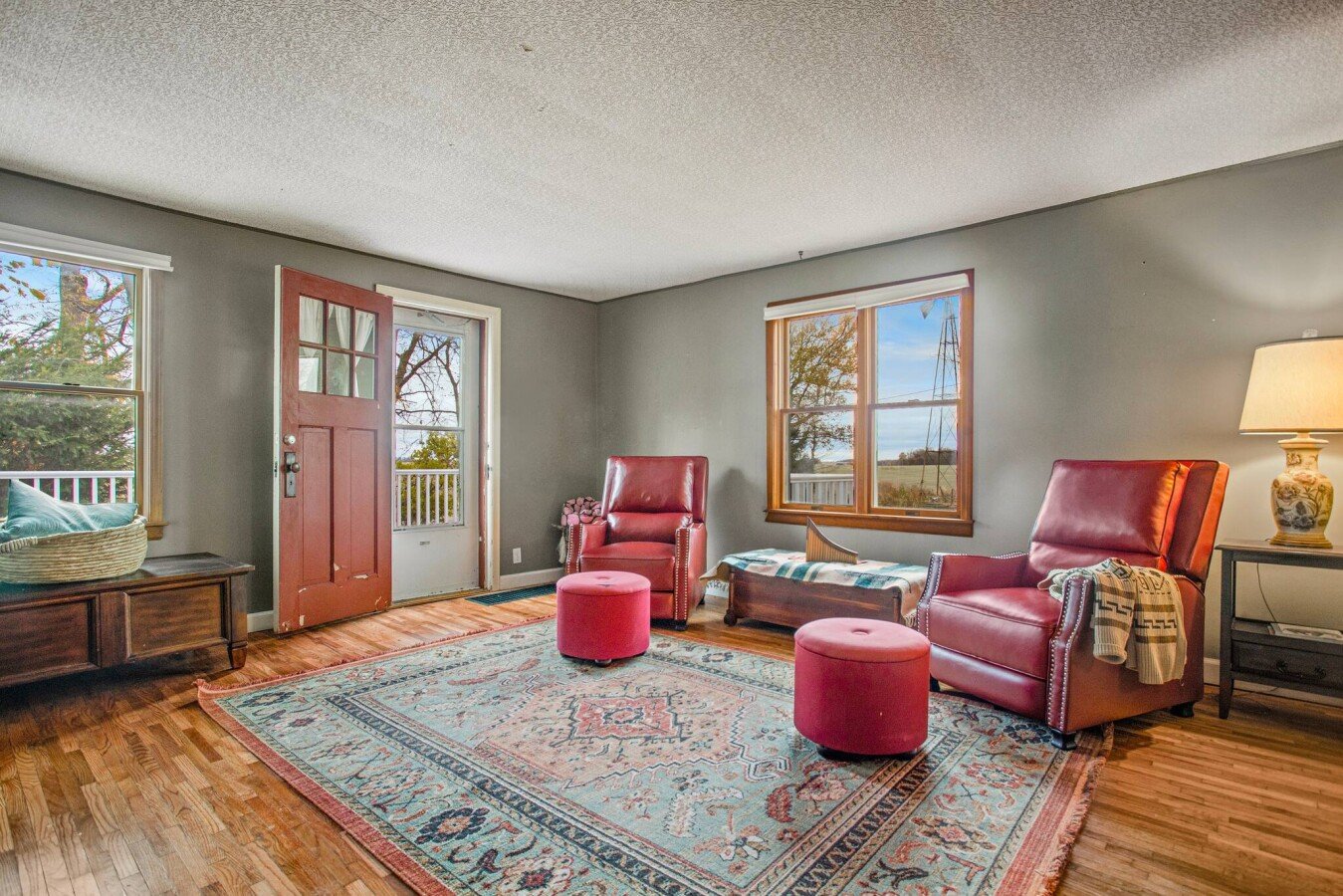 House 1 bedroom, with garden