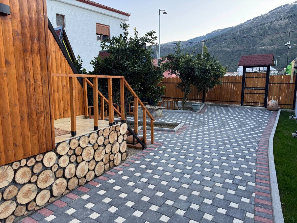 Casa 1 camera, con aria condizionata