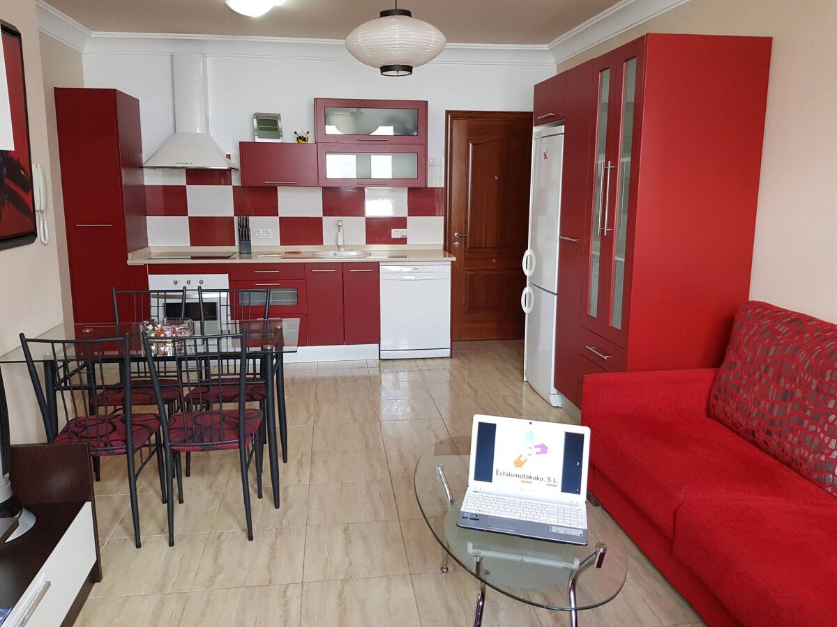 Appartamento 1 camera, con wifi